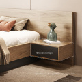 Tatami High Box Storage Bed Minimalista moderno